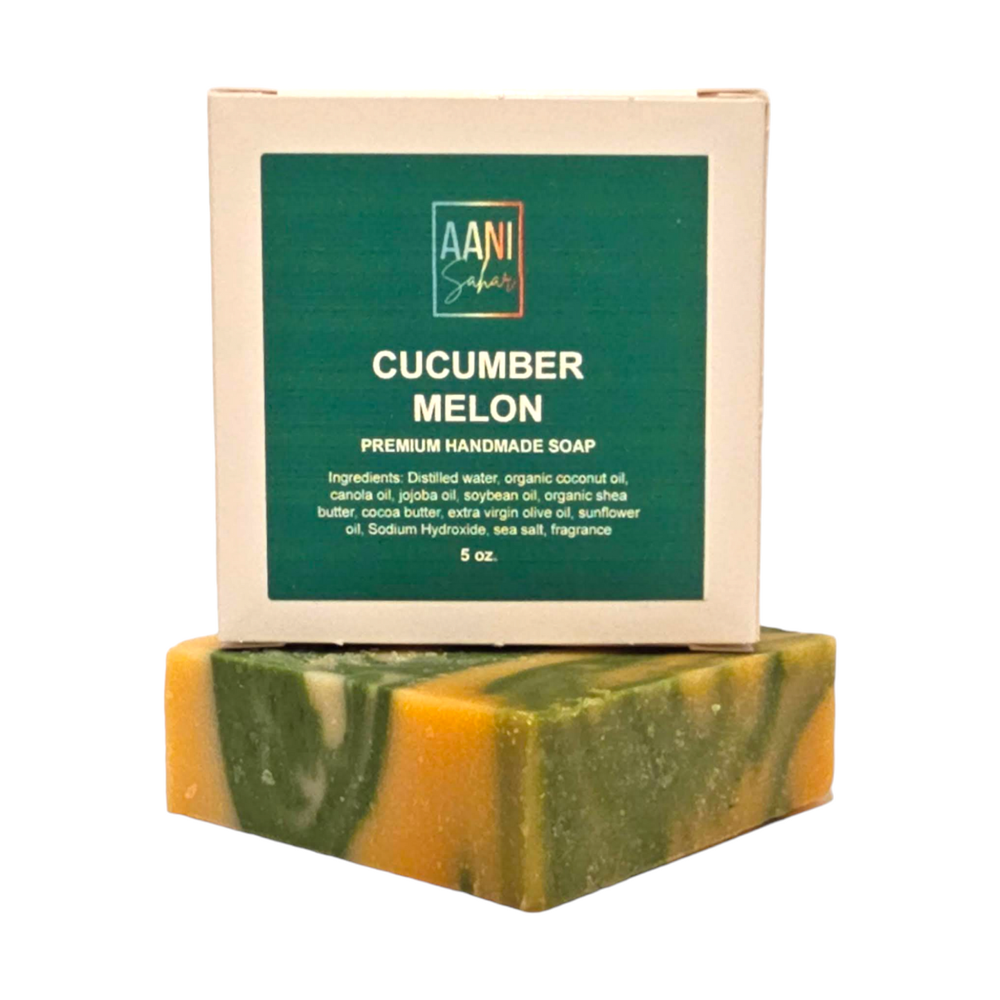 Cucumber Melon Soap