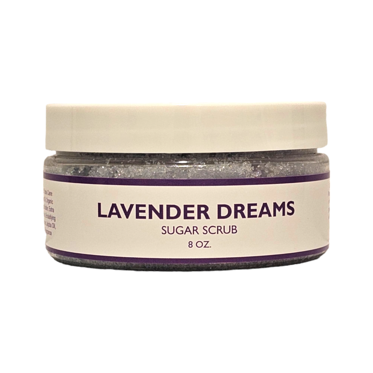 Lavender Dream Sugar Scrub