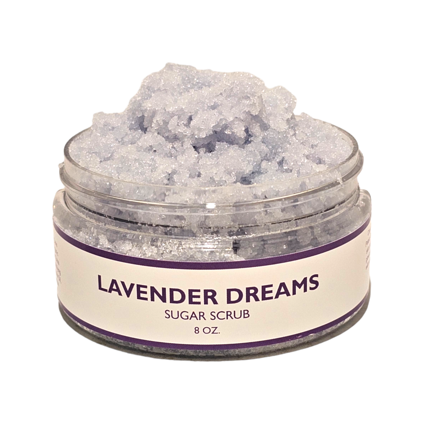 Lavender Dream Sugar Scrub