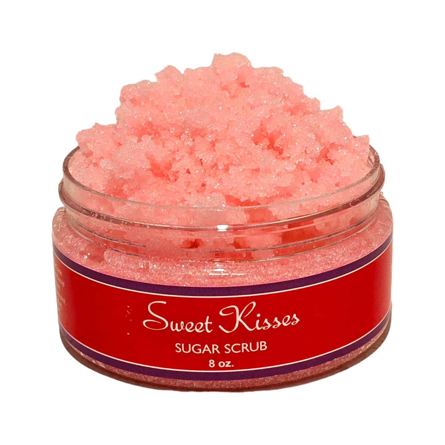 Sweet Kisses Sugar Scrub