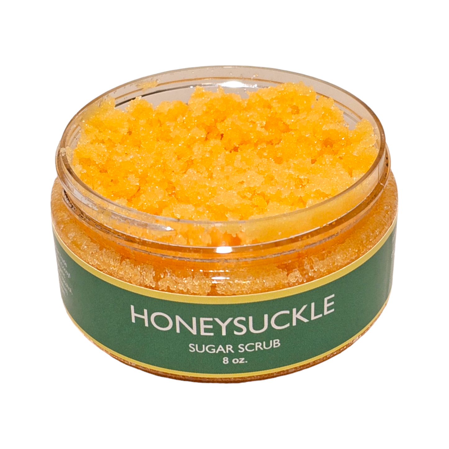 Honeysuckle Sugar Scrub