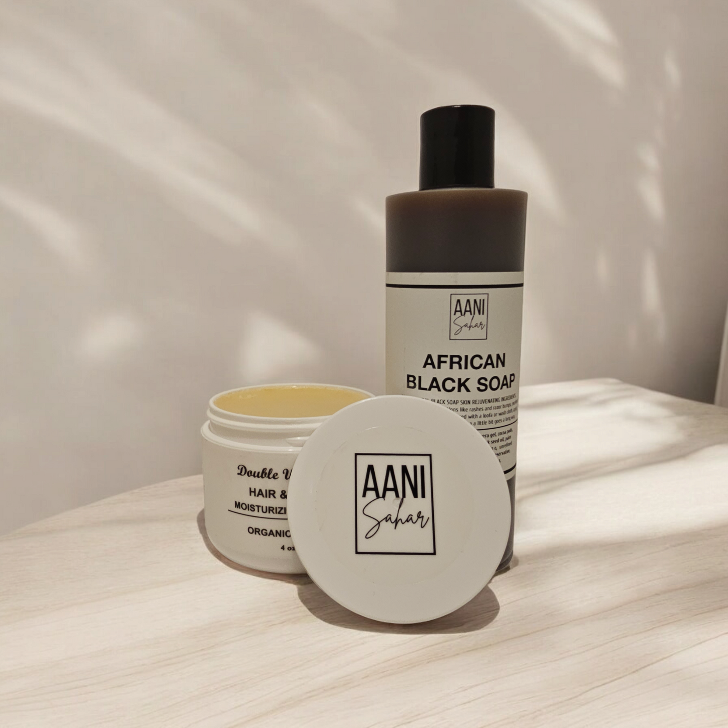 African Black Soap