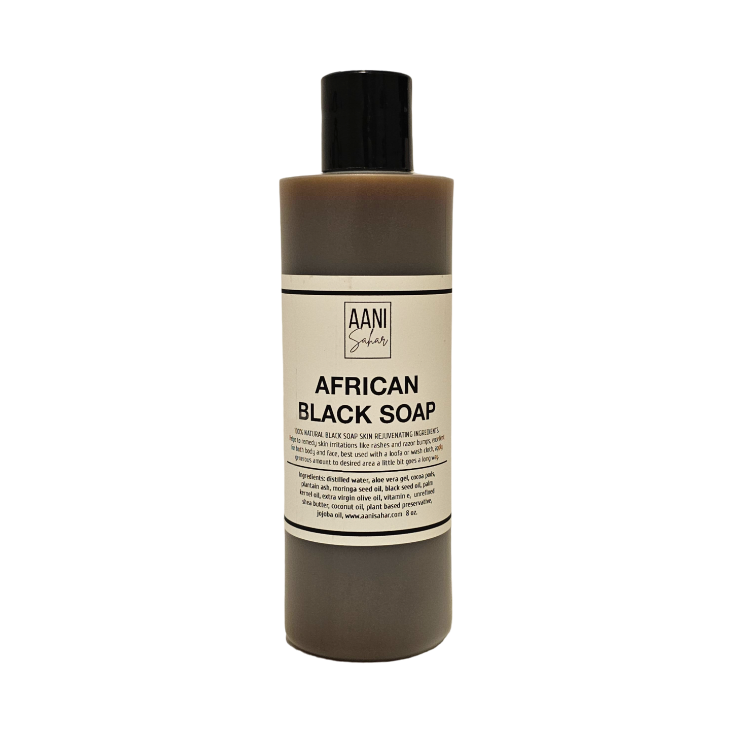 African Black Soap