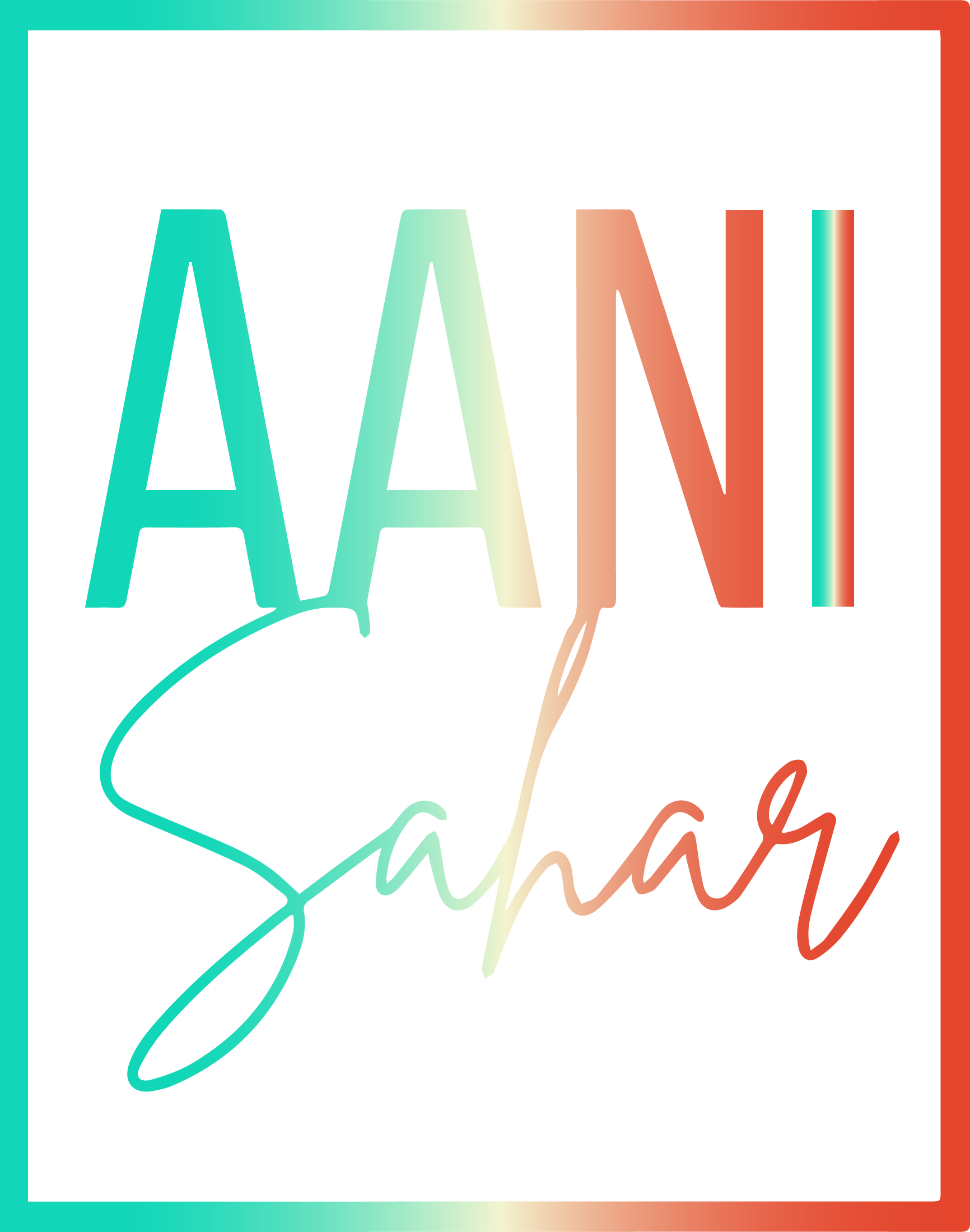 Aani Sahar Soap Bar 