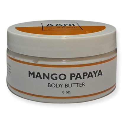 Mango Papaya Body Butter