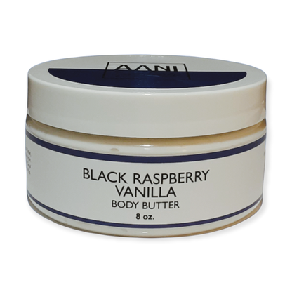 Black Raspberry Vanilla Body Butter