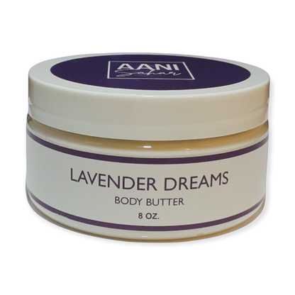 Lavender Dream Body Butter