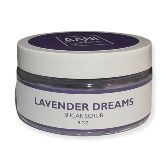 Lavender Dream Sugar Scrub