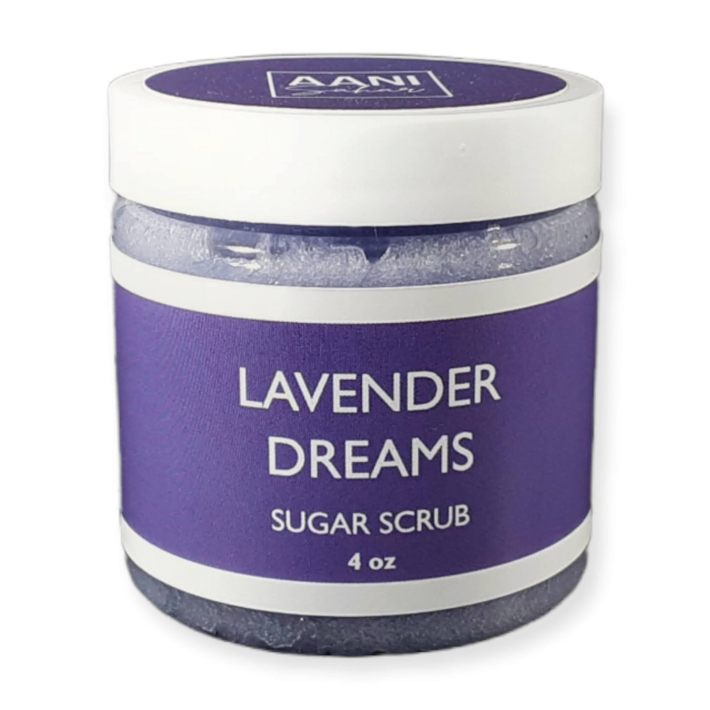 Lavender Dream Sugar Scrub