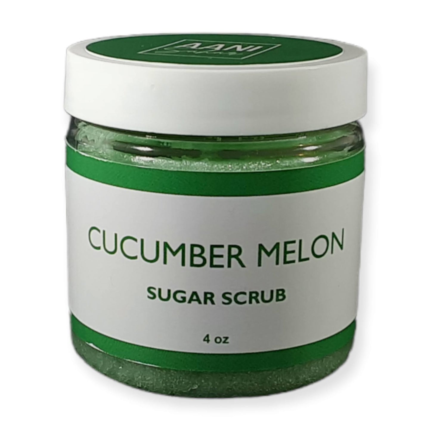 Cucumber Melon Sugar Scrub